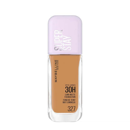 Maybelline Super Stay 30H Lumi-Matte Foundation 327