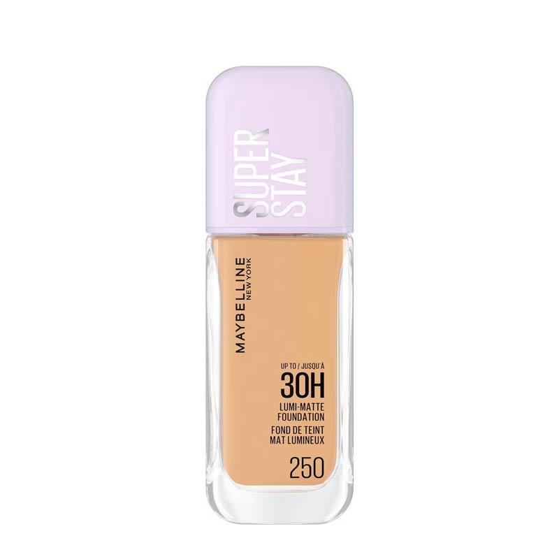 Maybelline Super Stay 30H Lumi-Matte Foundation 250