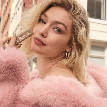 Maybelline Superfluff Brow Mousse Gigi Hadid Ad Campaign