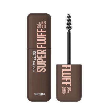 Maybelline Superfluff Brow Mousse Deep Brown