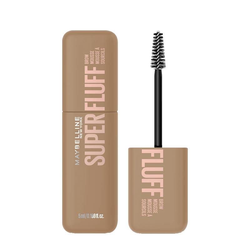 Maybelline Superfluff Brow Mousse Blonde