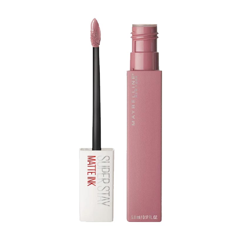 Maybelline Superstay Matte Ink Liquid Lipstick Dreamer