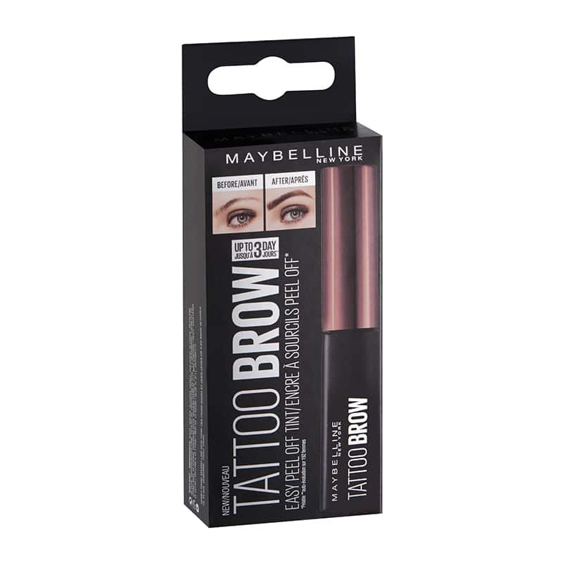 Maybelline Tattoo Brow Longlasting Peel Off Gel Tint