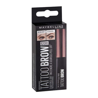 Maybelline Tattoo Brow Longlasting Peel Off Gel Tint