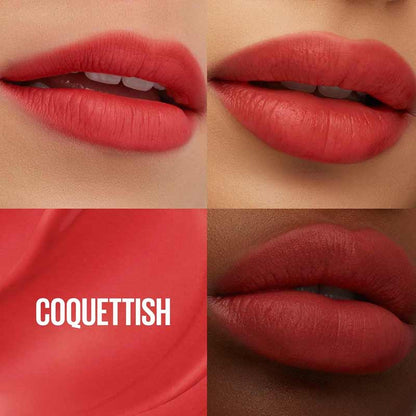 Maybelline Teddy Tint Liquid Lip Tint Coquettish