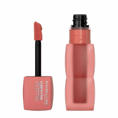 Maybelline Teddy Tint Liquid Lip Tint Skinny Dip