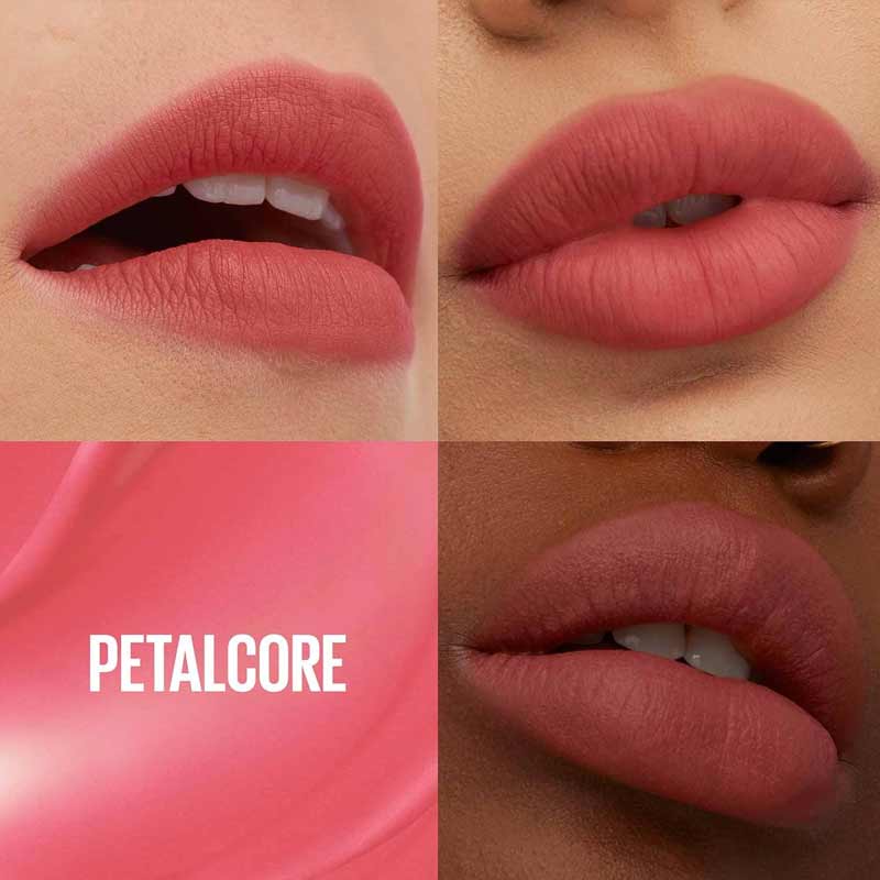 Maybelline Teddy Tint Liquid Lip Tint Petalcore
