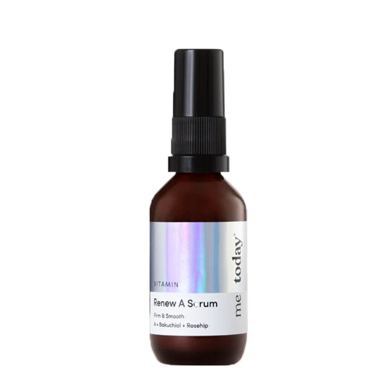 Me Today Vitamin A Renew Serum | Naturally Derived Ingredients | Boost and Renewal | Vitamin A | Firming & Smoothing | Targeted Treatment