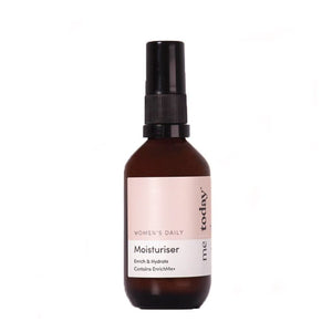 Me Today Women's Daily Moisturiser | Botanicals, Vitamins and Antioxidants | Soft, Plump & Revitalised | Everyday Moisturiser | Deep Hydration | Vitamins C, E & B