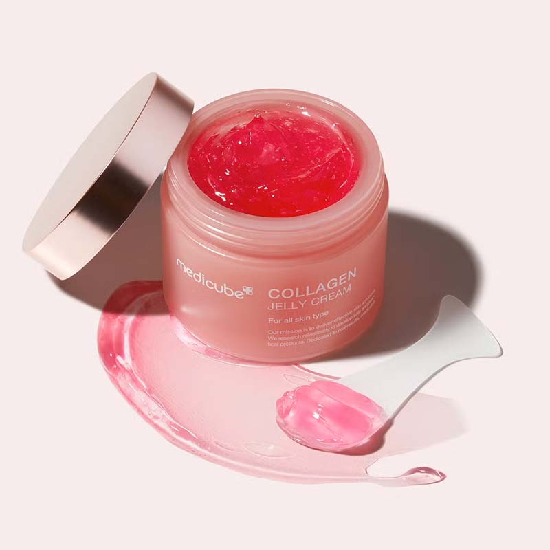 Medicube Collagen Jelly Cream