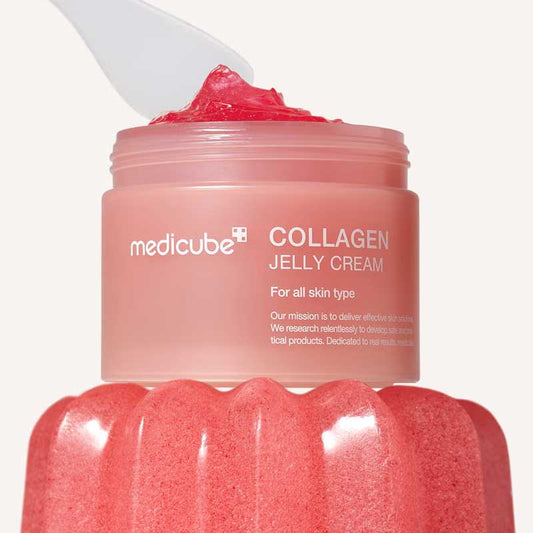 Medicube Collagen Jelly Cream