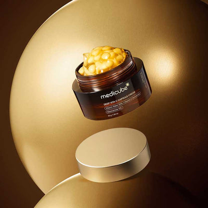 Medicube Deep Vita C Capsule Cream