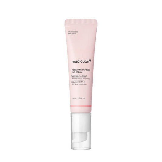 Medicube PDRN Pink Peptide Eye Cream