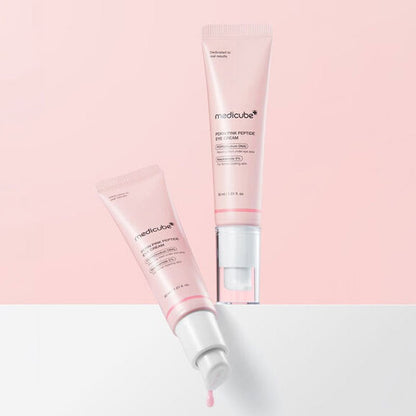 Medicube PDRN Pink Peptide Eye Cream