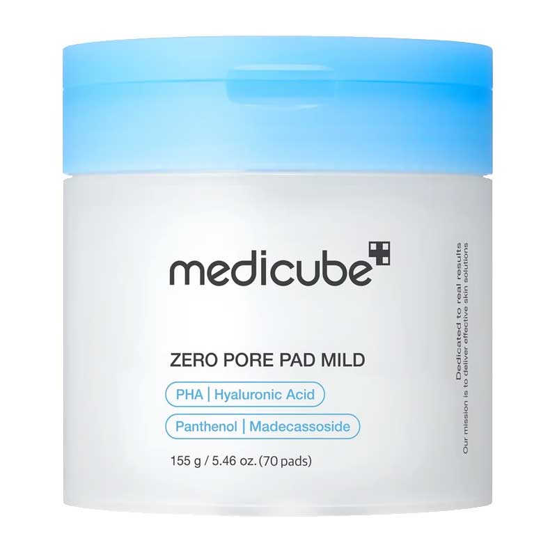Medicube Zero Pore Pad Mild 70pcs