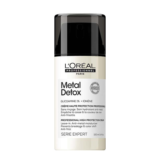 L'Oreal Metal Detox Protection Cream 10ml