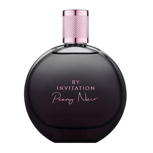 Michael Bublé | Invitation | Peony Noir | elegance | oriental | blend | sweet rose | orange blossom | rich sandalwood | romantic | sophisticated | fragrance | deep | cedarwood | undertones