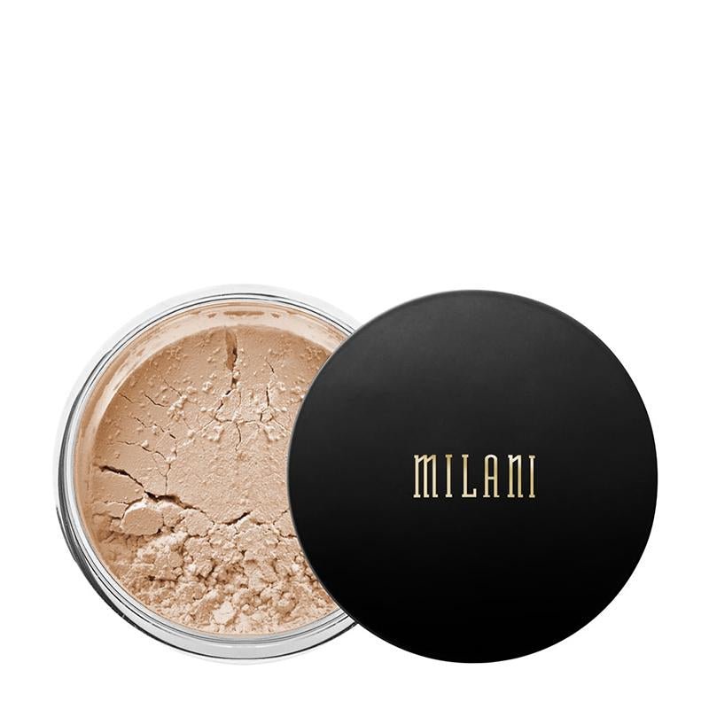 Milani Make It Last Setting Powder | loose baking powder