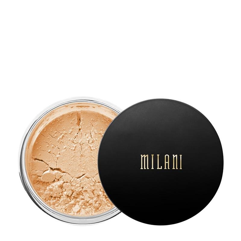 Milani Make It Last Setting Powder | loose baking powder