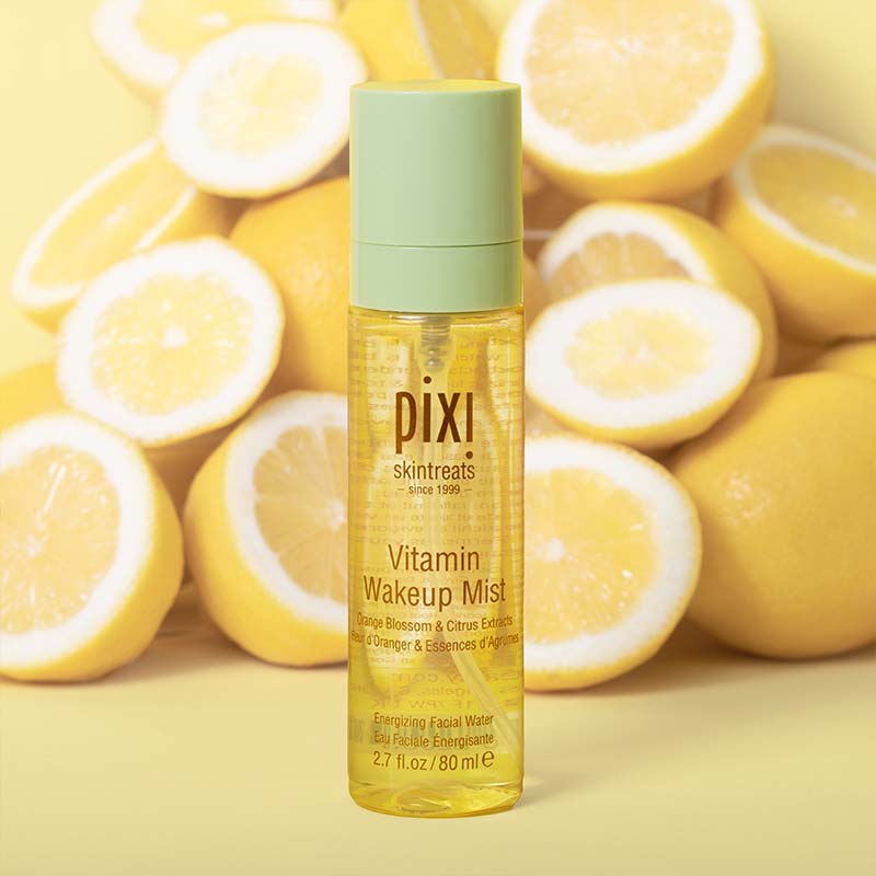 Pixi Vitamin-Infused Wakeup Face Mist