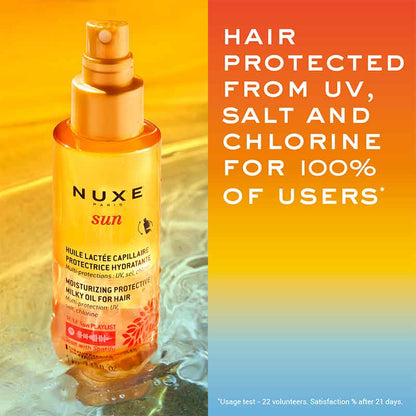 NUXE Sun Milky Oil Hair Mist