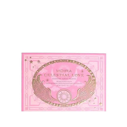 MOIRA, MOIRA Celestial Love Pressed Pigment Palette, Eyeshadow Palette