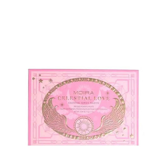 MOIRA, MOIRA Celestial Love Pressed Pigment Palette, Eyeshadow Palette