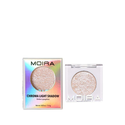 MOIRA, MOIRA Chroma Light Shadow, 001 Fairy Dust, Shimmer Eyeshadow