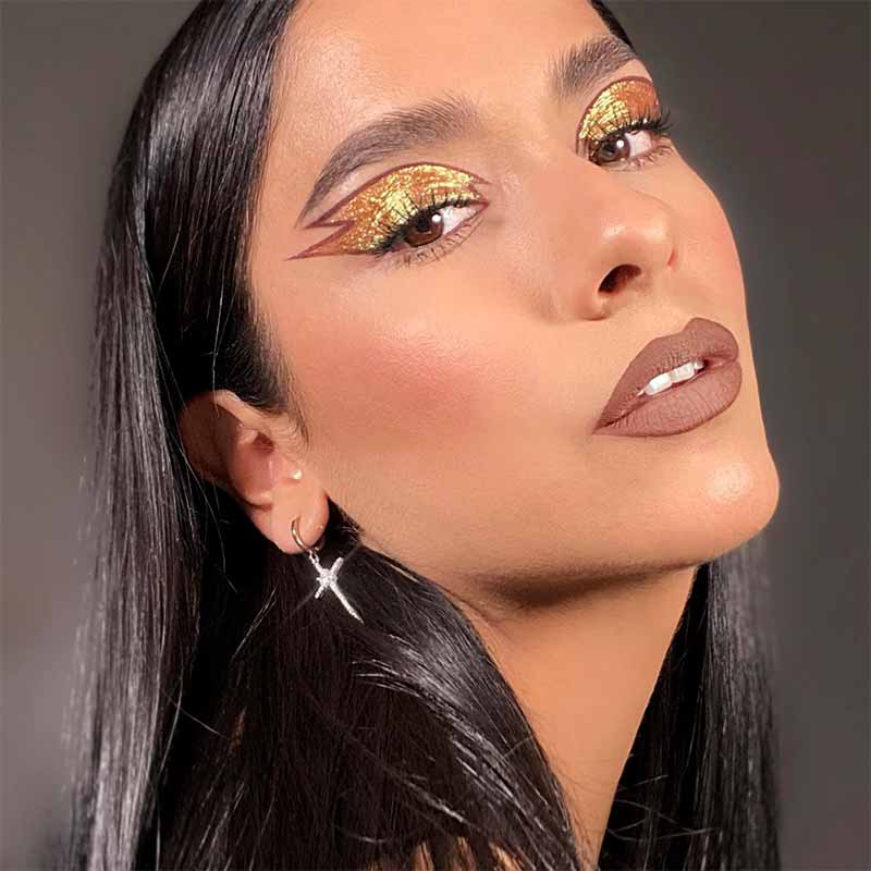 MOIRA, MOIRA Diamond Daze Liquid Shadow