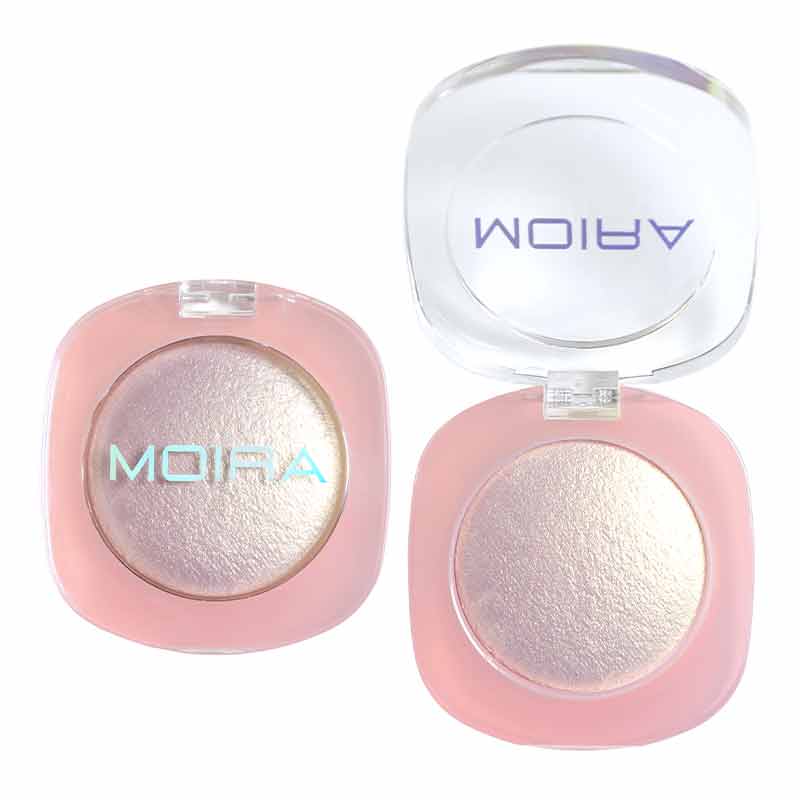 MOIRA Dreamlight Highlighter 001 Dreamlight, diamond dust highlighter