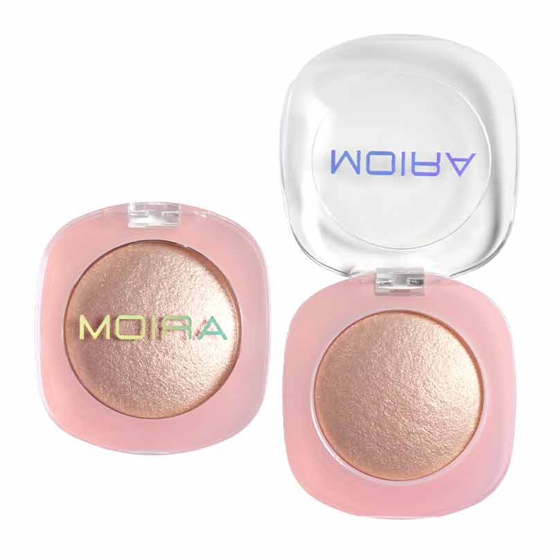 MOIRA Dreamlight Highlighter 007 Reckless Love, bronze highlighter, body glow