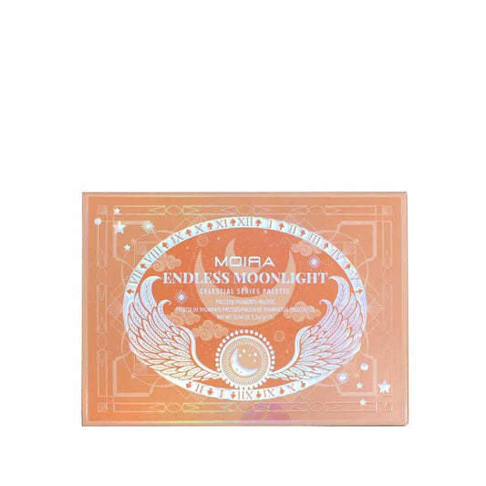 MOIRA, MOIRA Endless Moonlight Pressed Pigment Palette, Eyeshadow Palette