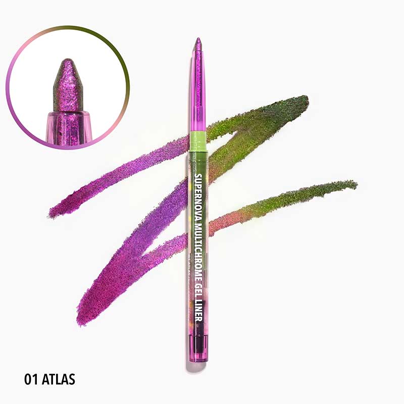 MOIRA, MOIRA Supernova Multichrome Gel Liner