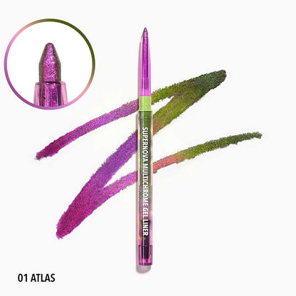 MOIRA, MOIRA Supernova Multichrome Gel Liner