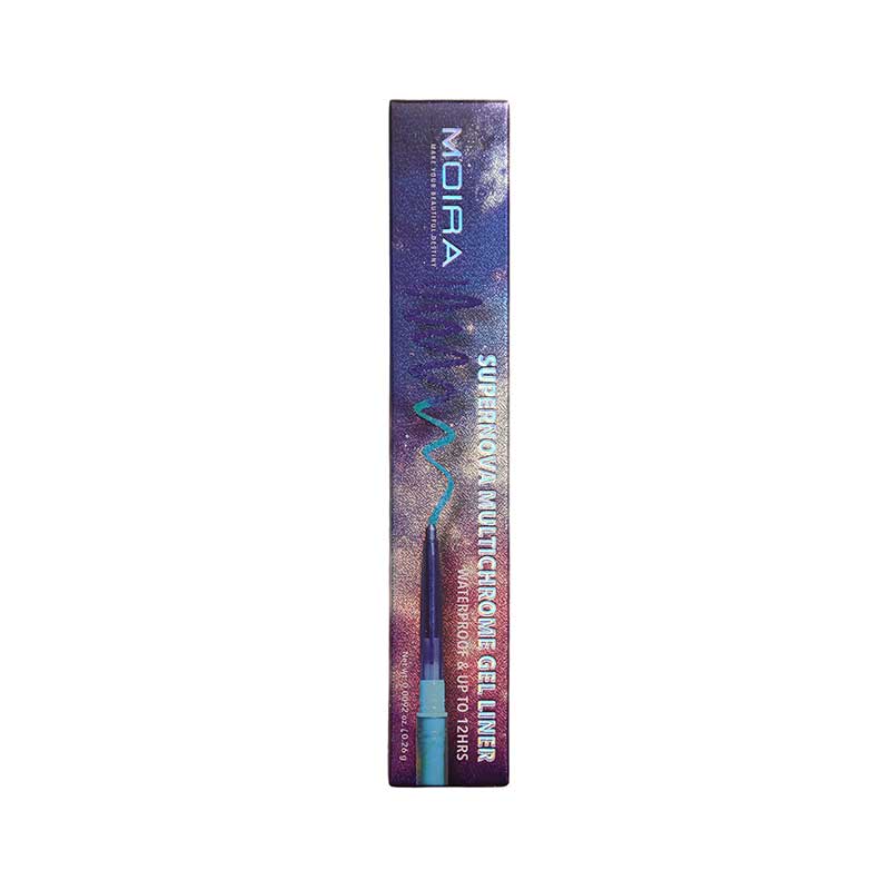 MOIRA, MOIRA Supernova Multichrome Gel Liner