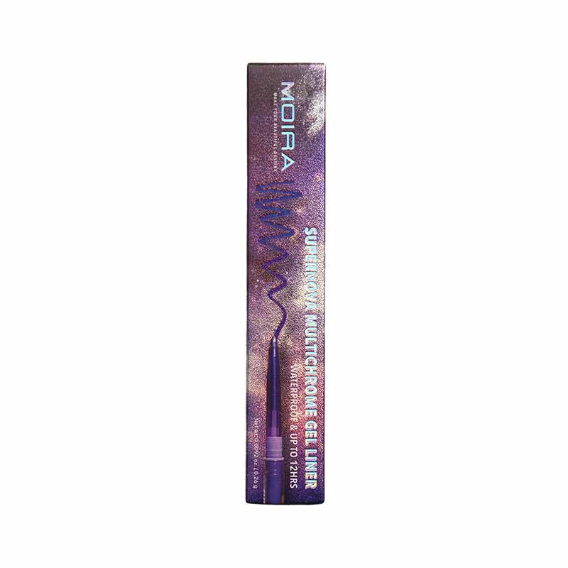 MOIRA, MOIRA Supernova Multichrome Gel Liner