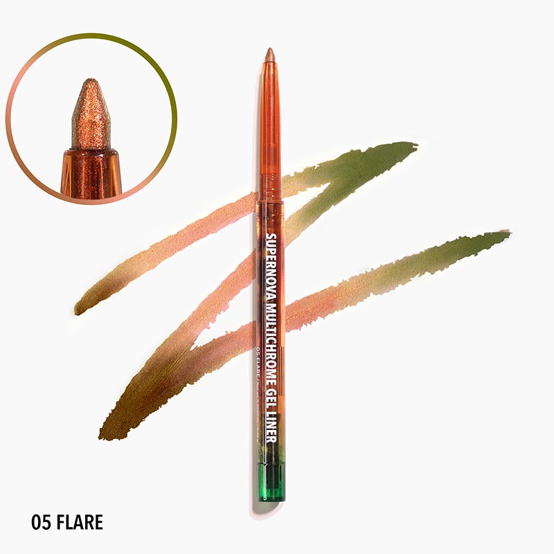 MOIRA, MOIRA Supernova Multichrome Gel Liner