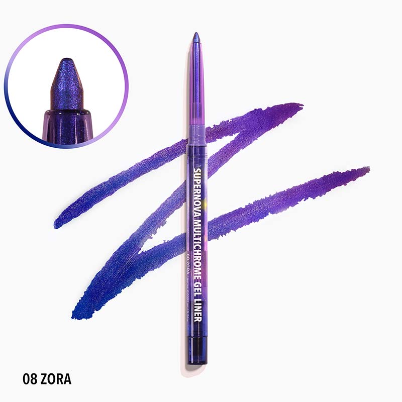MOIRA, MOIRA Supernova Multichrome Gel Liner