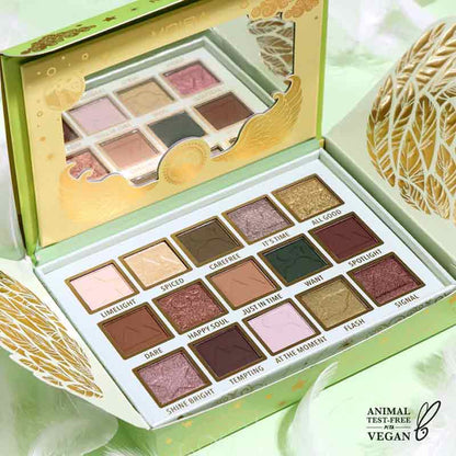 MOIRA, MOIRA Time to Shine Pressed Pigment Palette, Gift For Her, Makeup Gift