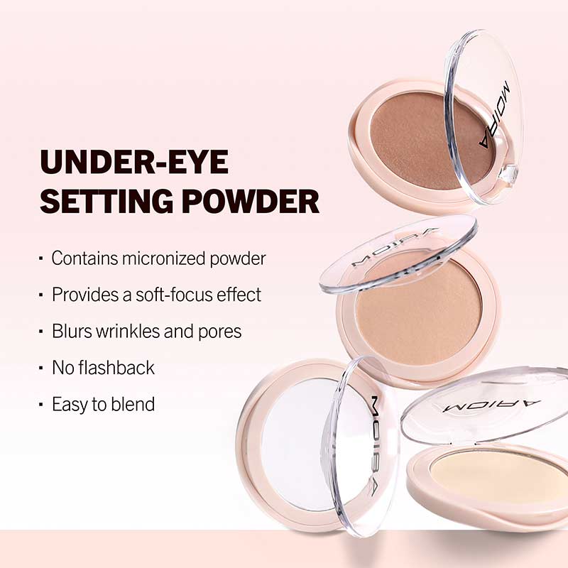 MOIRA Under-Eye Setting Powder