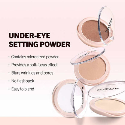 MOIRA Under-Eye Setting Powder