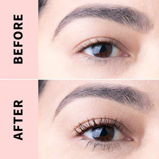 MOIRA, MOIRA Volume & Lifting Mascara 002, Volumising Mascara