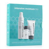 Dermalogica Intensive Moisture Trio Skin Kit | skincare | dermalogica | gift for her | dry skin | dehydrated skin | serum | moisturiser | cleanser 