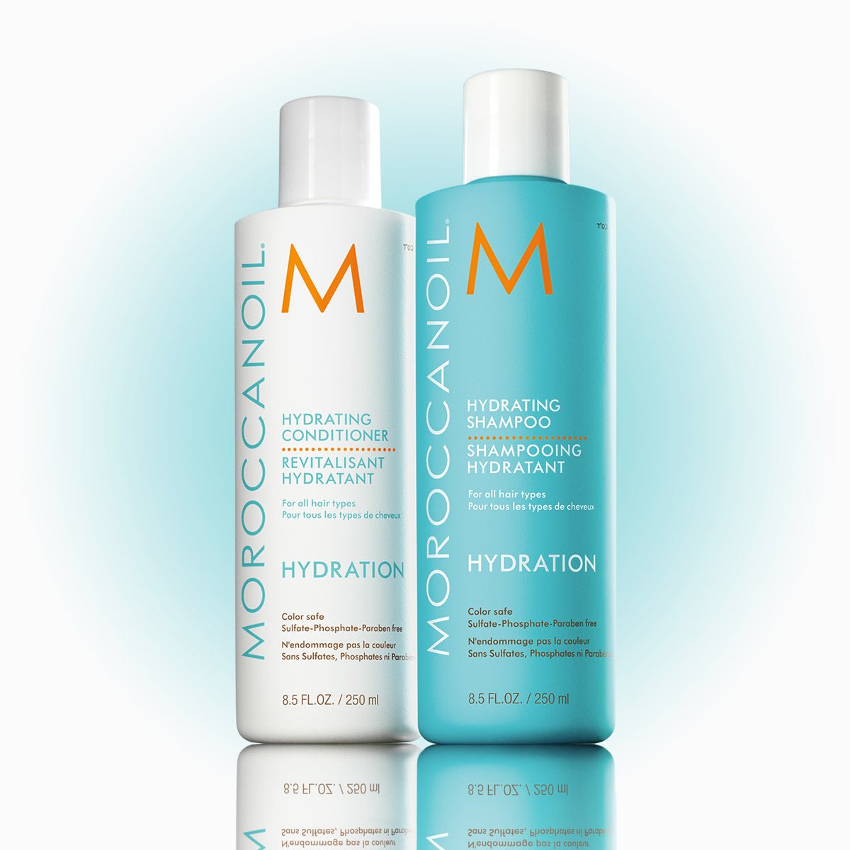 Moroccanoil Christmas Hydration Gift Set, Haircare for dry hair,