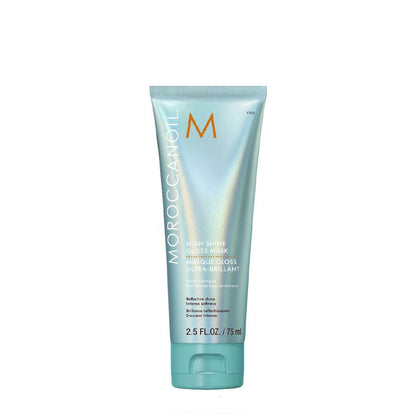 Morocconoil High Shine Gloss Mask 75ml, travel size hair mask