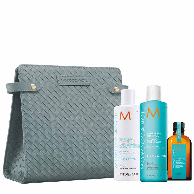 Moroccanoil Hydration Gift Set
