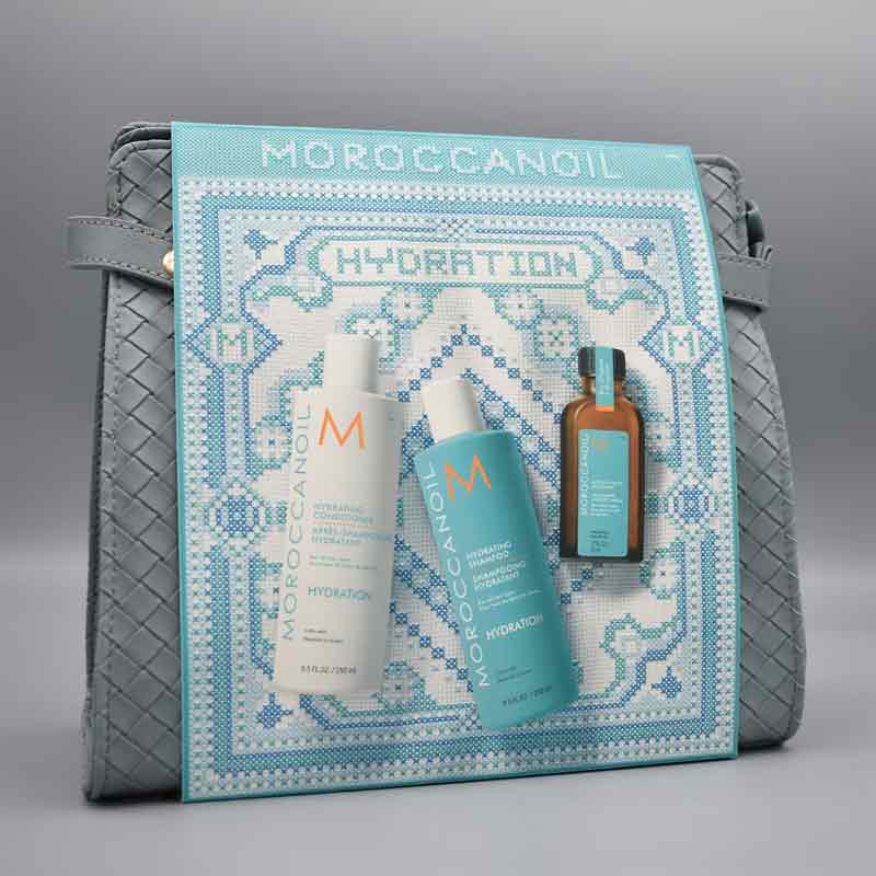 Moroccanoil Hydration Gift Set Luxury Gifts