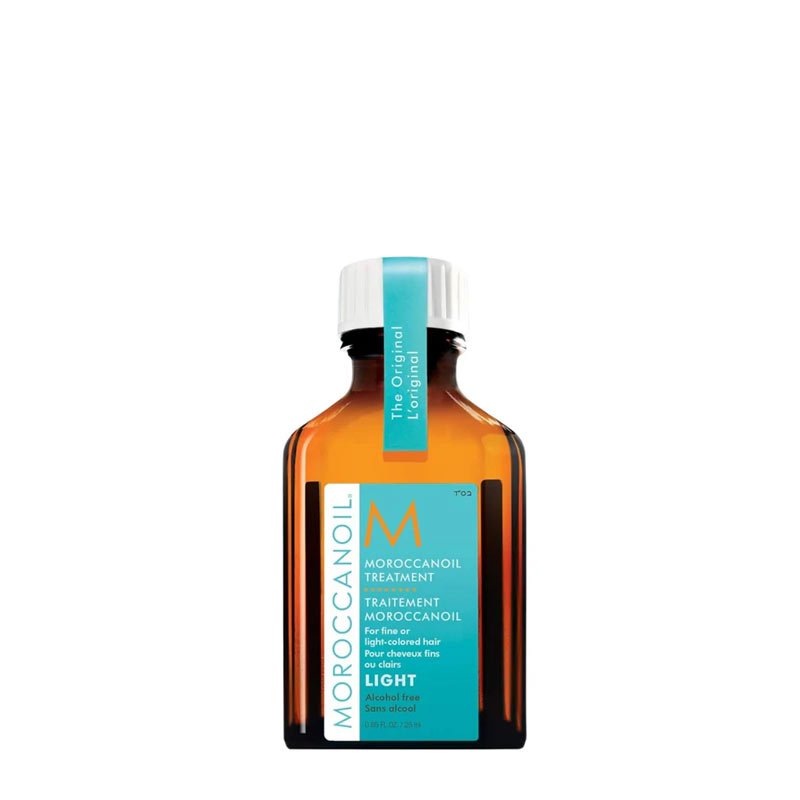 Moroccanoil Light Treatment Oil 25ml Travel Size