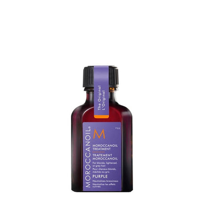 Moroccanoil Purple Treatment Oil 25ml Travel Size