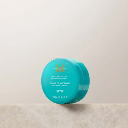 Moroccanoil Style Molding Cream Stylised